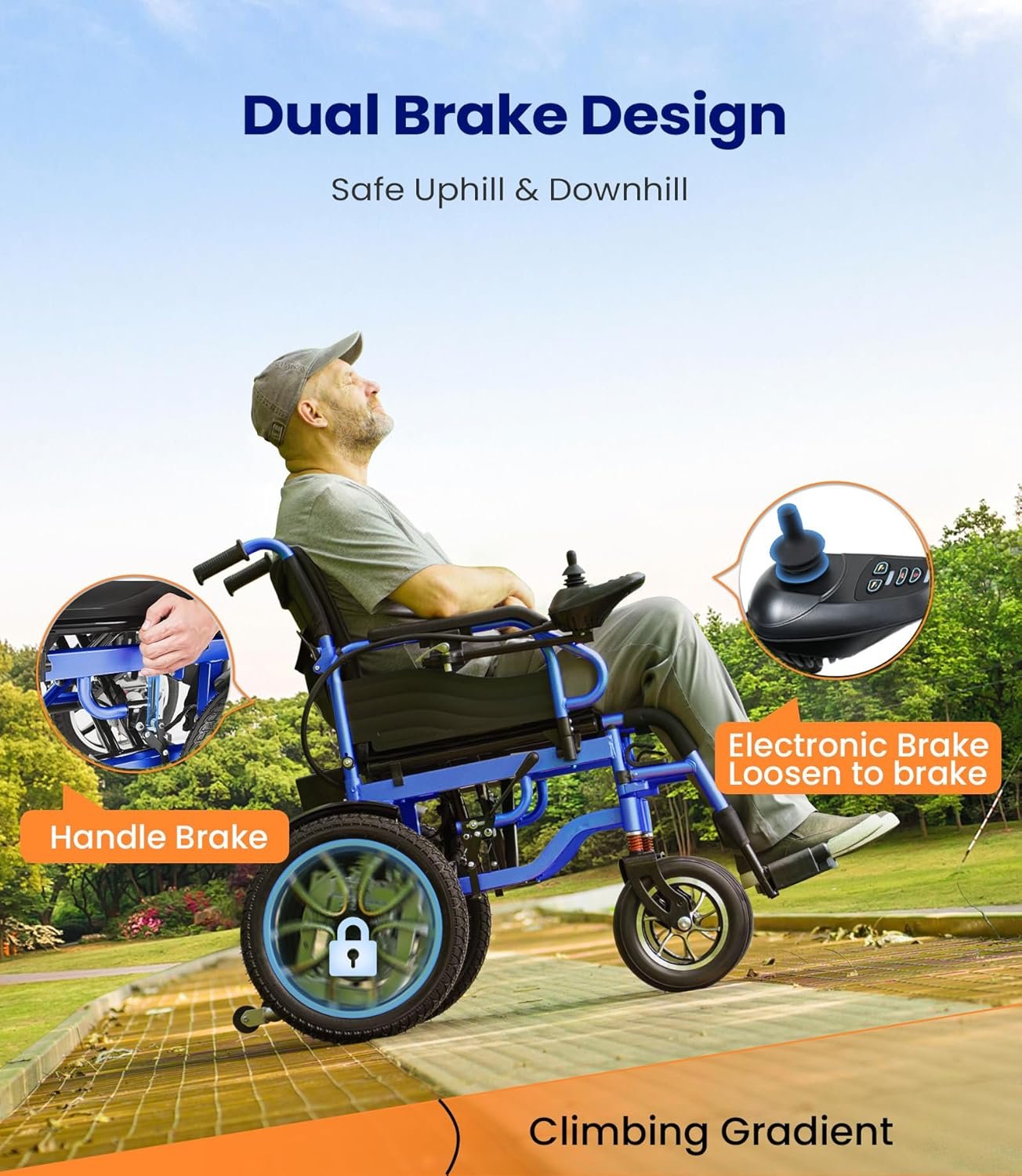 Détails Design VOCIC V56