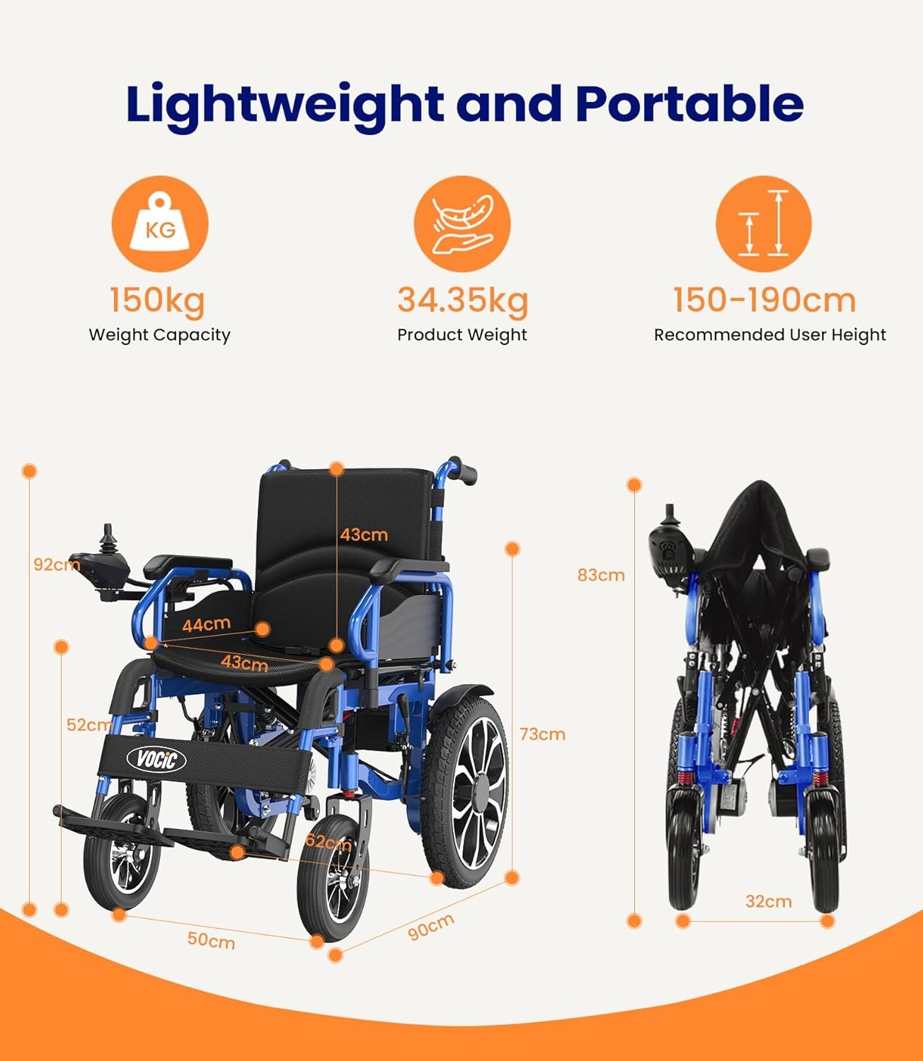 Poids Léger VOCIC V56