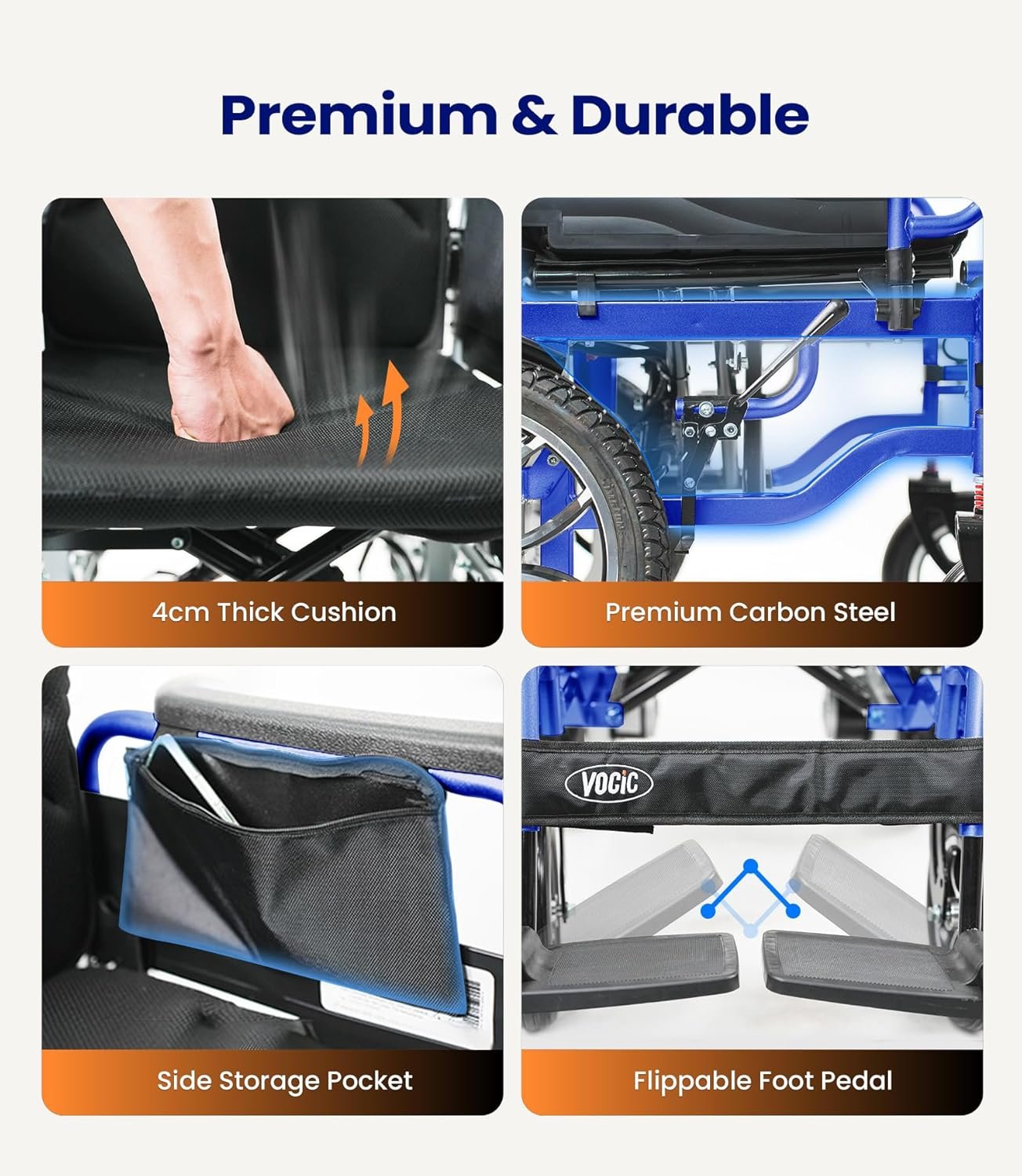 Qualité Premium VOCIC V56